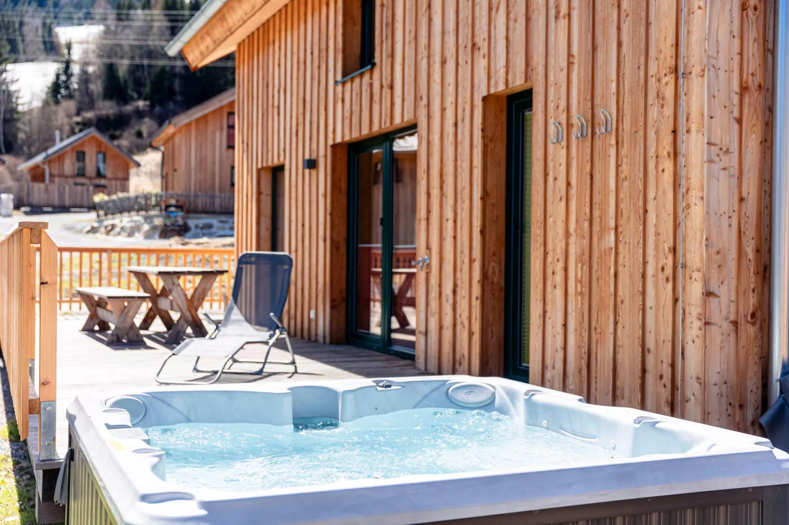 Kreischberg Chalet 31b-Wellness