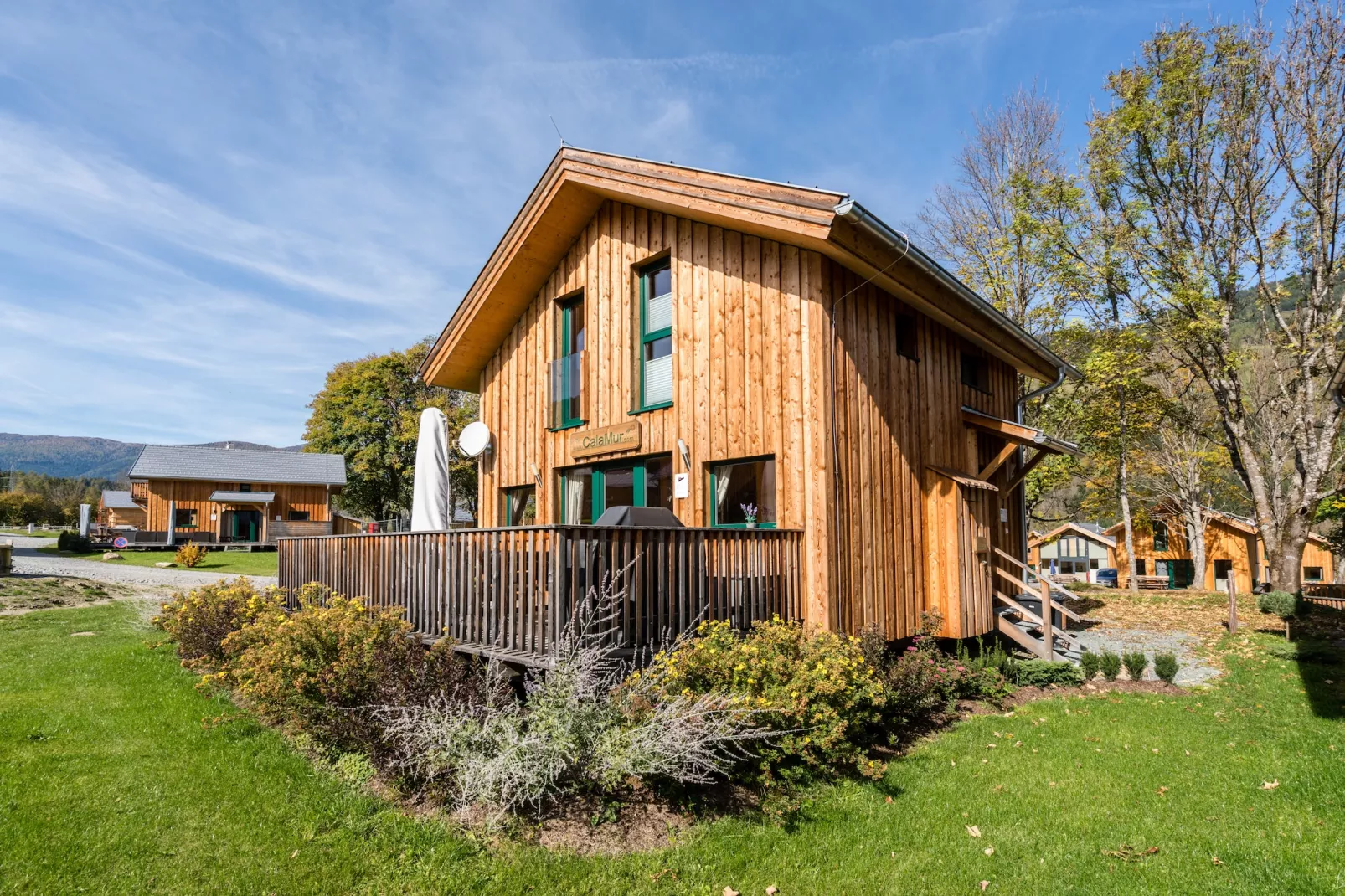 Kreischberg Chalets 40a