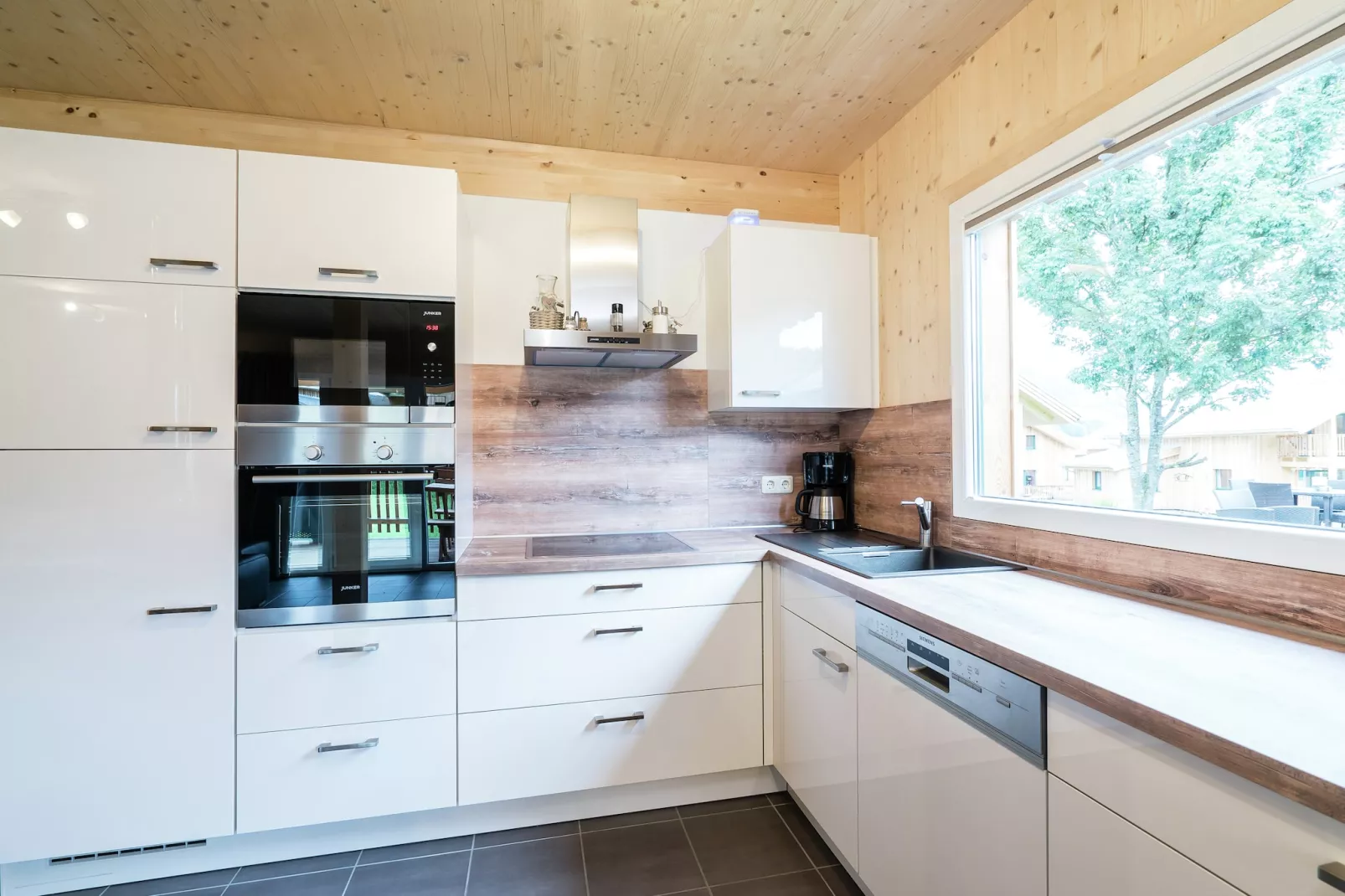 Kreischberg Chalets 40b-Keuken