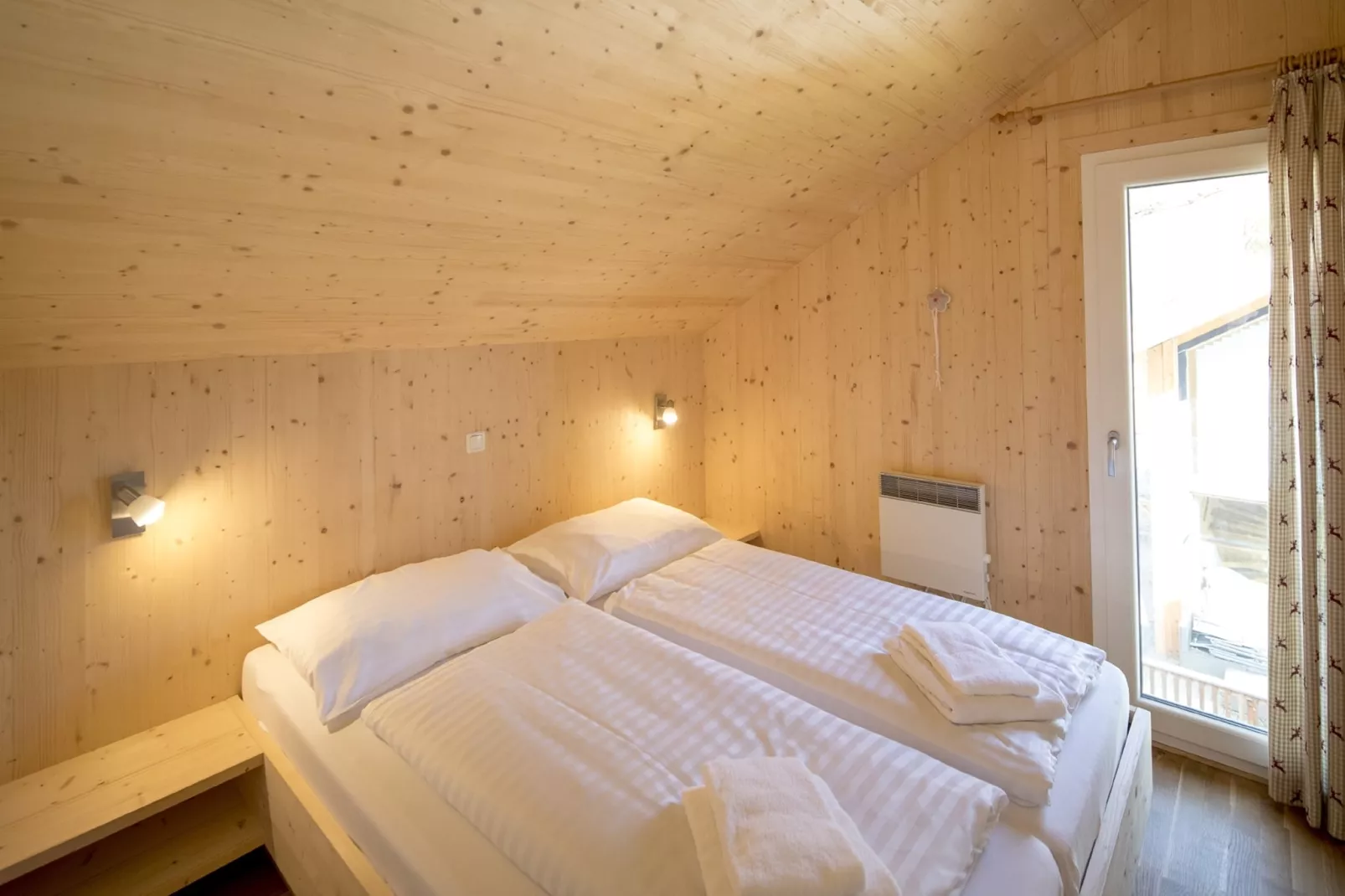 Kreischberg Chalets 40b-Slaapkamer