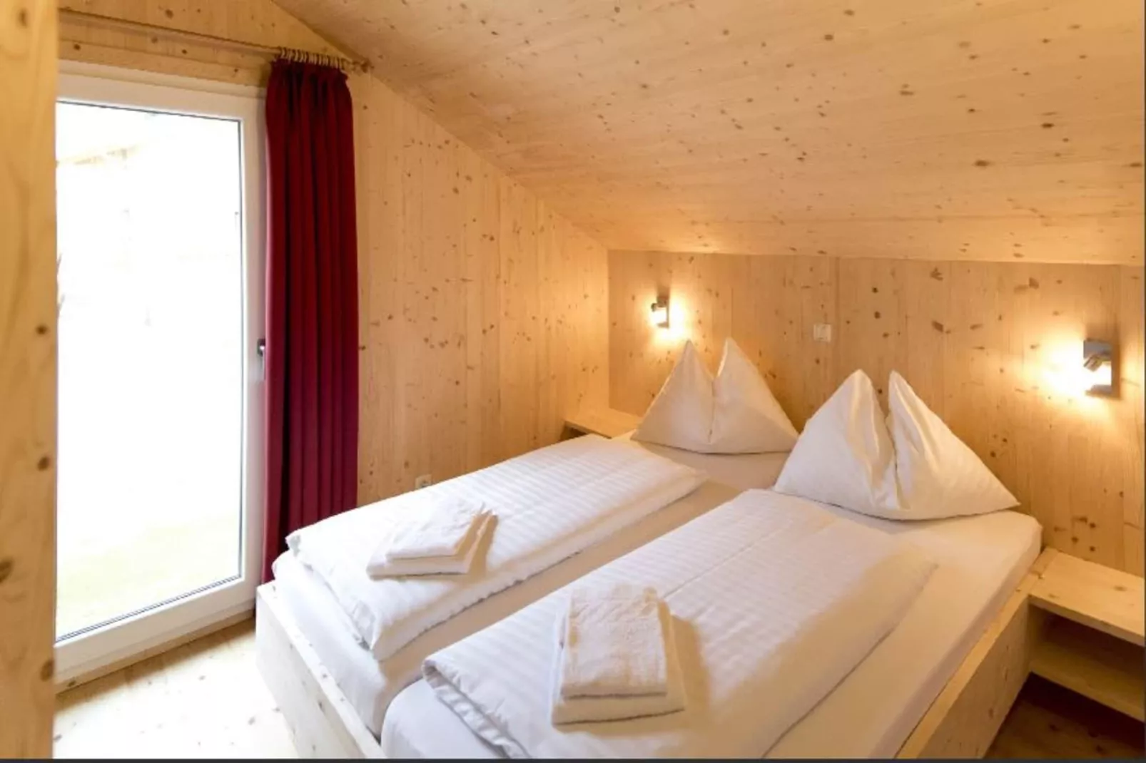 Kreischberg Chalets  35-Slaapkamer