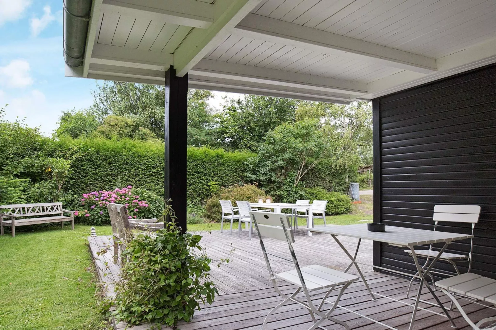 6 persoons vakantie huis in Gilleleje-Uitzicht