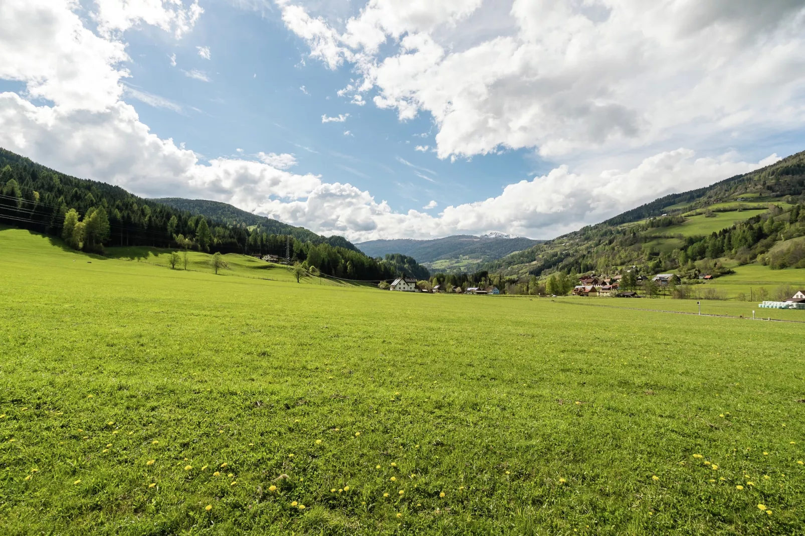 Kreischberg Chalet 57-Gebieden zomer 20km