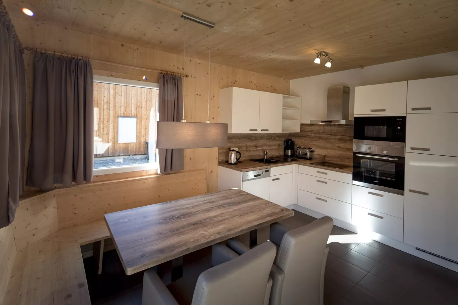 Kreischberg Chalets 44a-Keuken