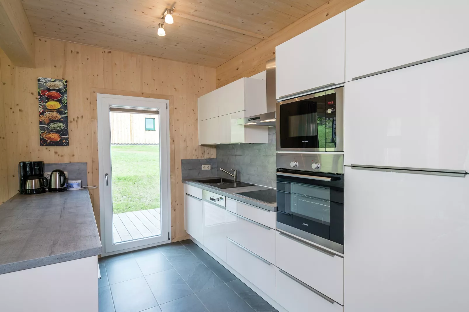 Kreischberg Chalets 25b-Keuken