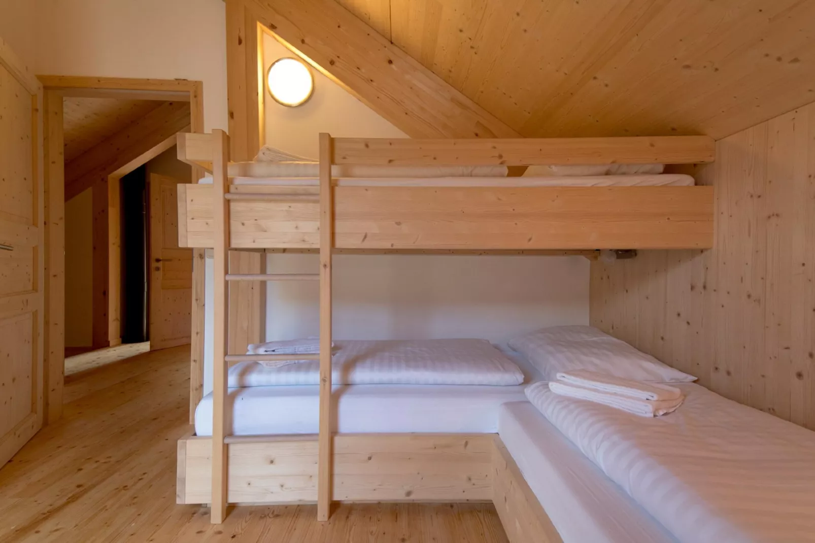 Kreischberg Chalets 25b-Slaapkamer