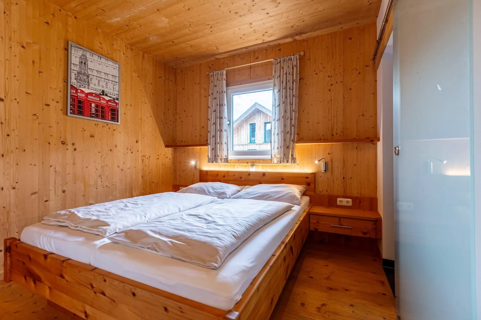 Kreischberg Chalets 26-Slaapkamer