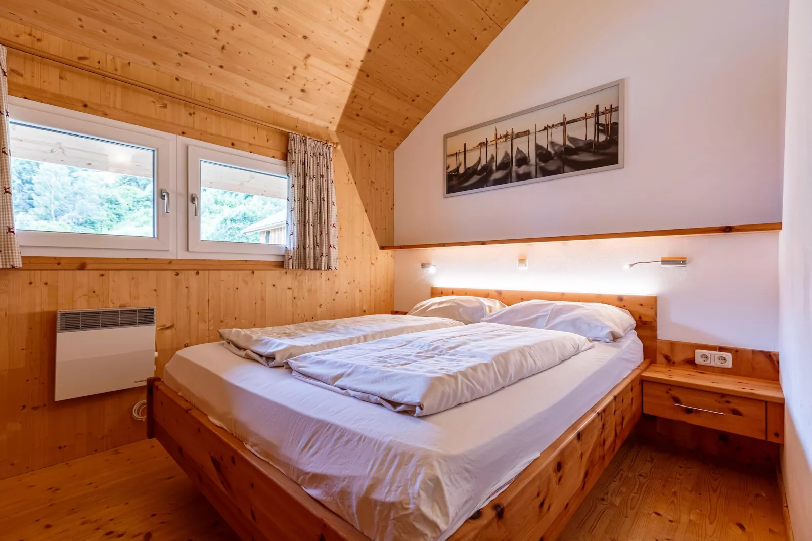 Kreischberg Chalets 26-Slaapkamer