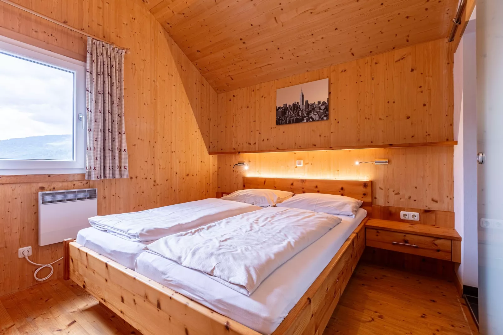 Kreischberg Chalets 26-Slaapkamer