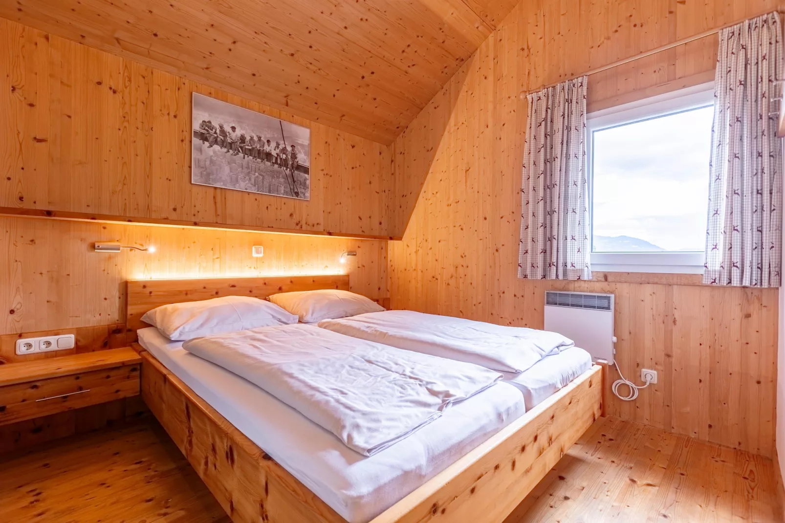 Kreischberg Chalets 26-Slaapkamer