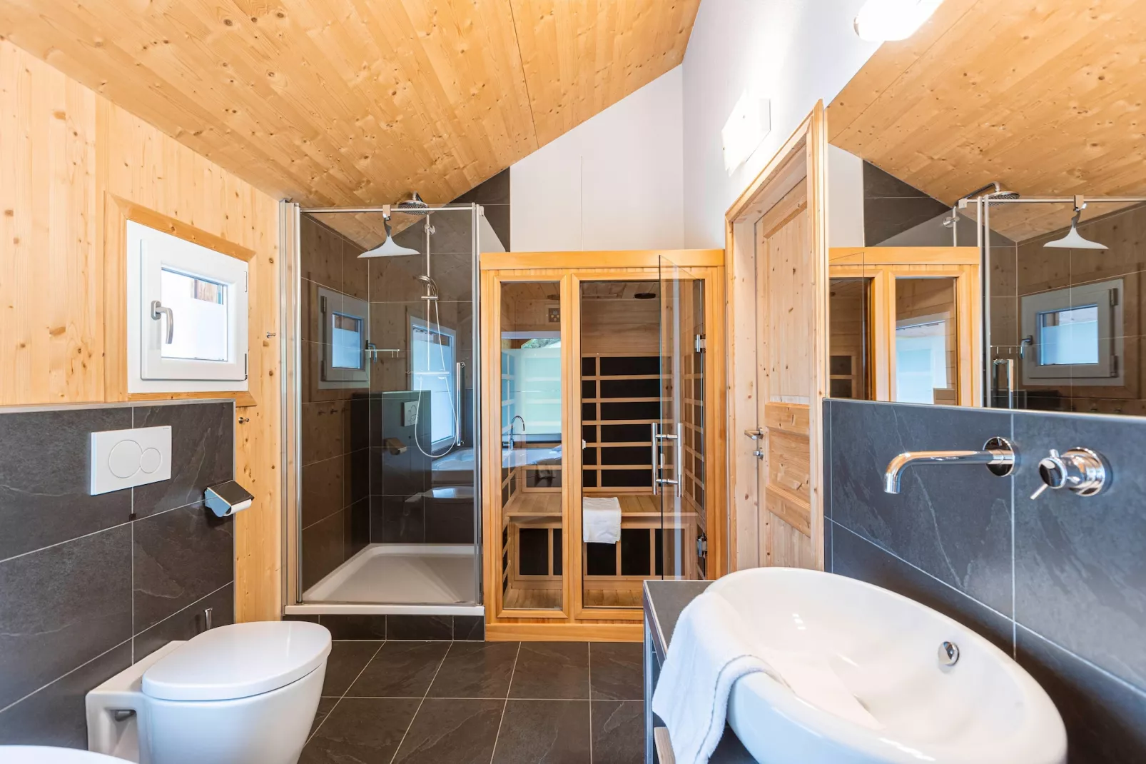 Kreischberg Chalets 26-Wellness