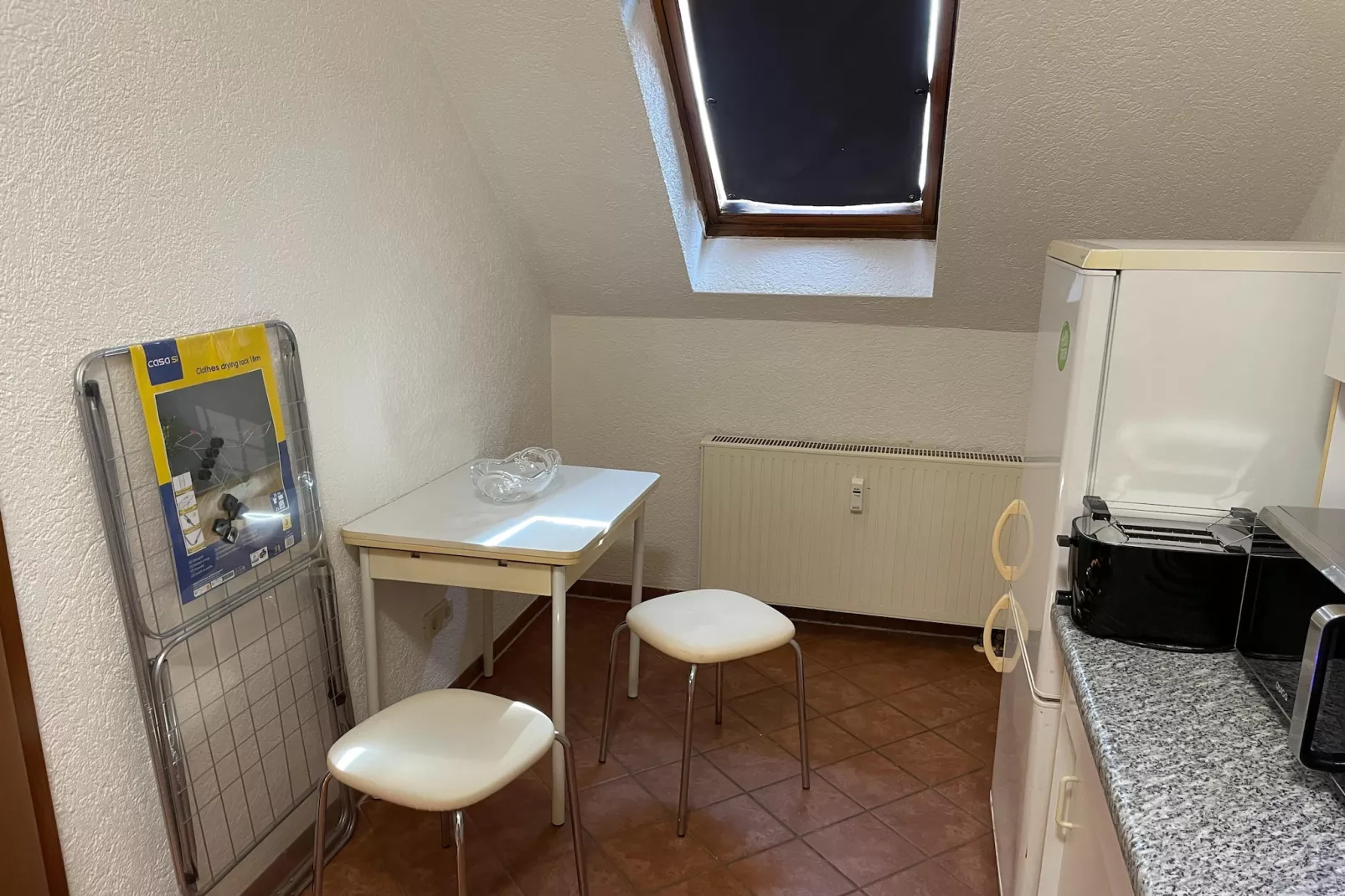 Apartment Eilenburg-Keuken