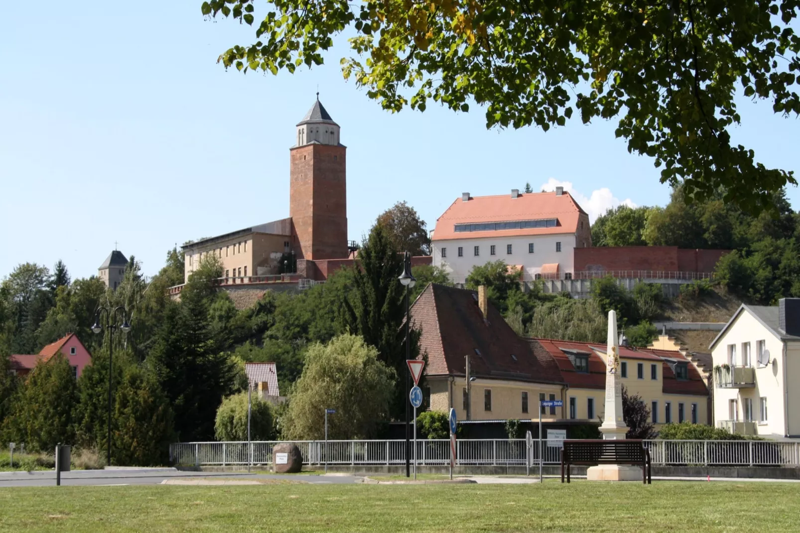 Apartment Eilenburg-Gebieden zomer 5km