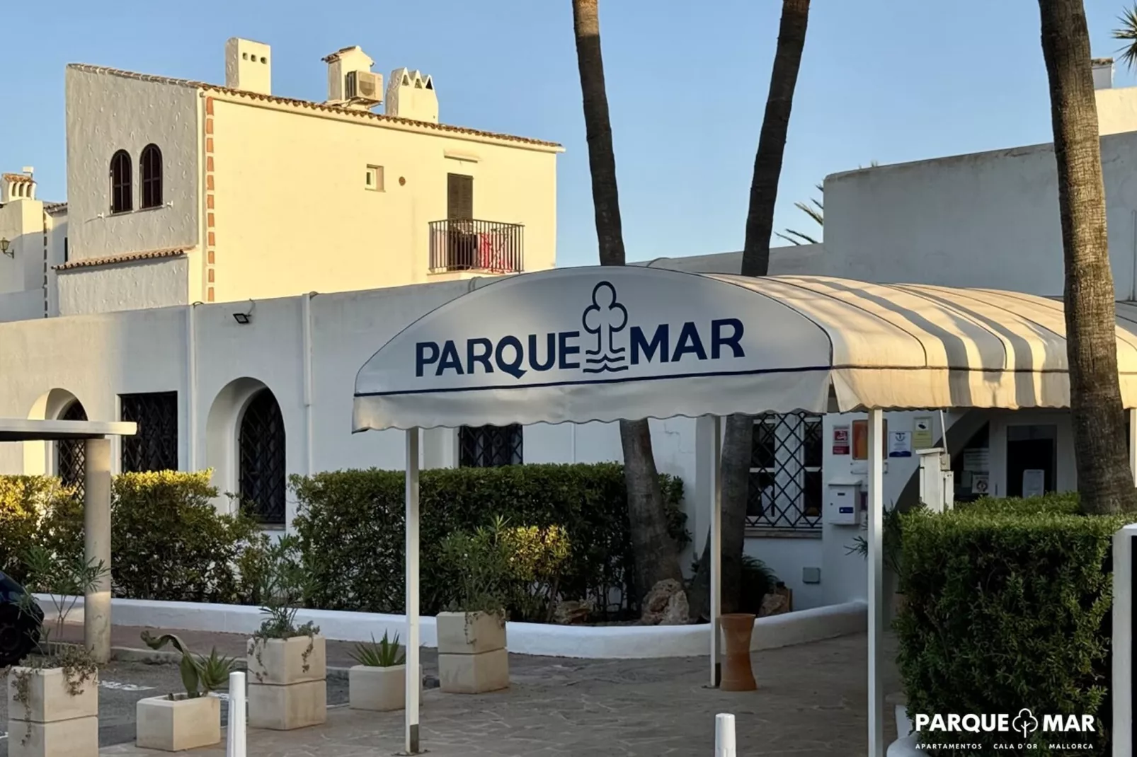 Apartamentos Parque Mar Type C 2rooms-Hal-ontvangst