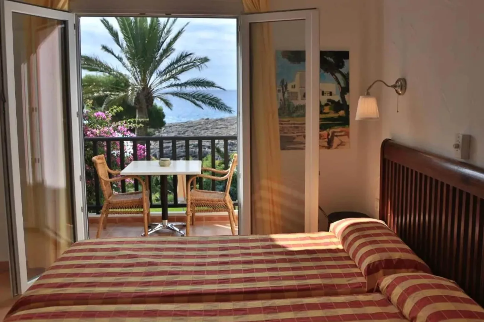 Apartamentos Parque Mar Type C 2rooms-Slaapkamer