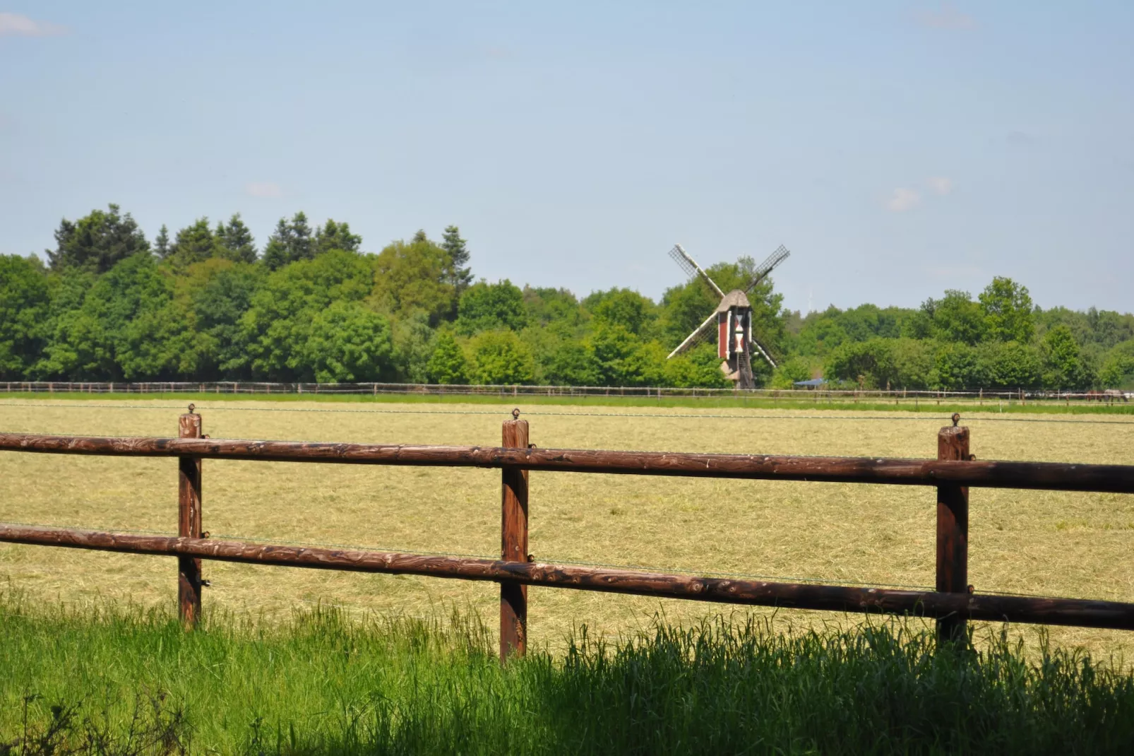 Dorpswoning Op Niveau 4