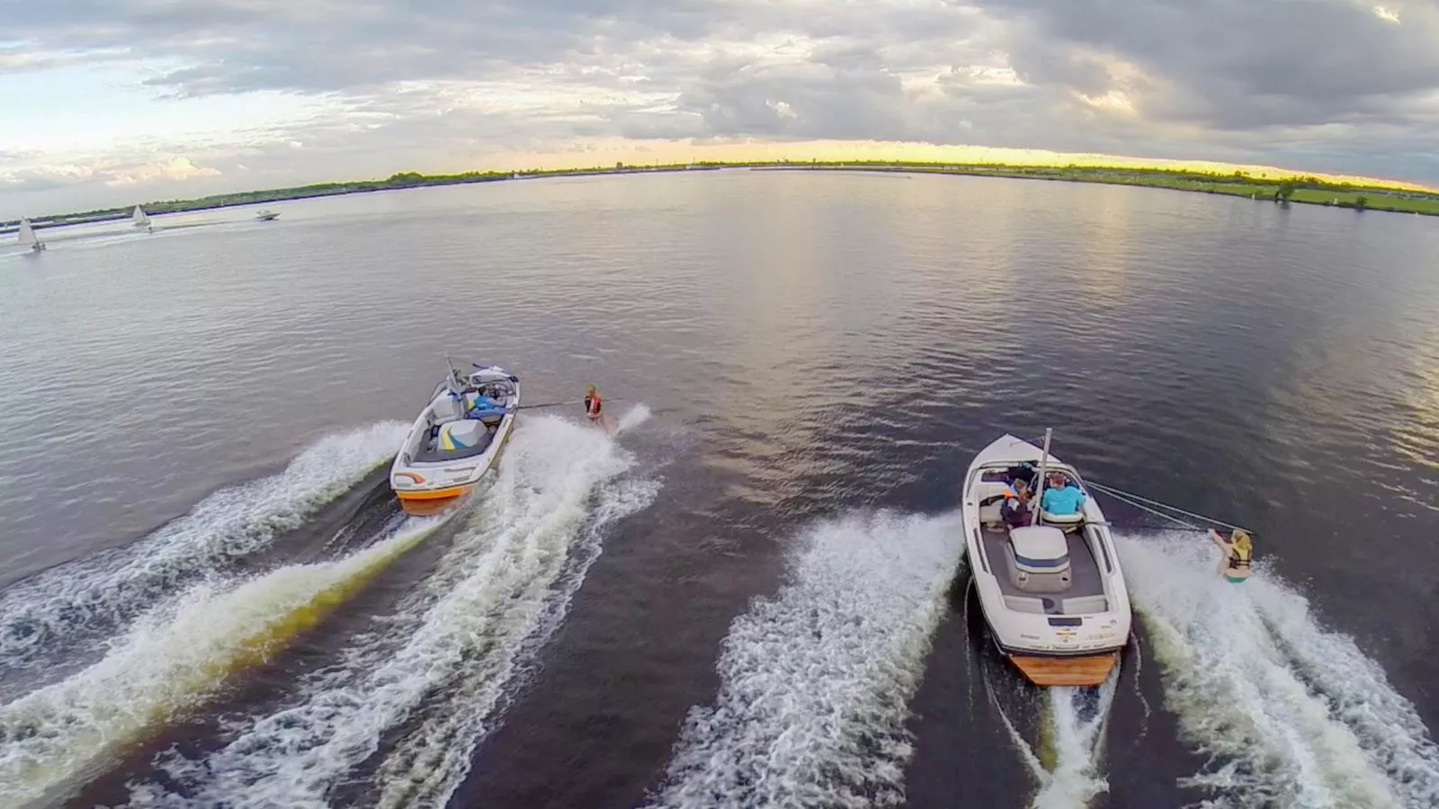 De Kaag Watersport Groepsaccommodatie - 80 pers-Gebieden zomer 1km