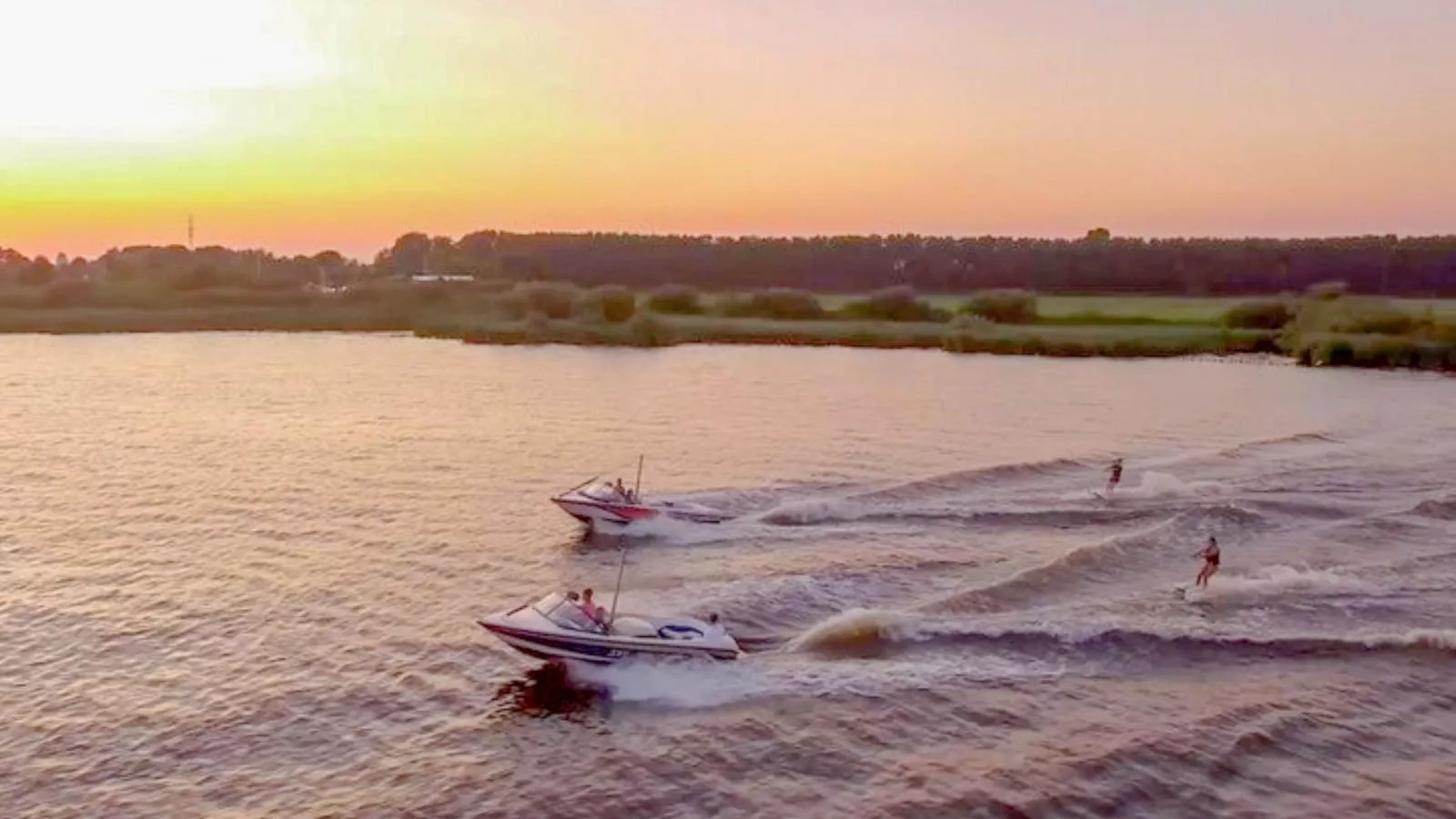 De Kaag Watersport Groepsaccommodatie - 80 pers-Gebieden zomer 1km