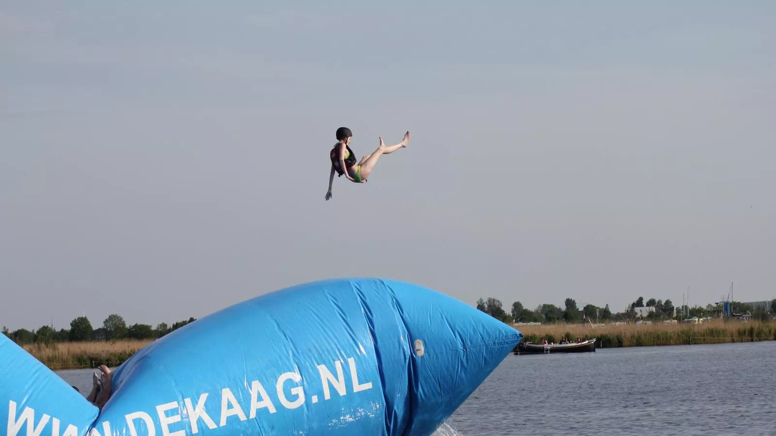 De Kaag Watersport Groepsaccommodatie - 80 pers-Gebieden zomer 1km