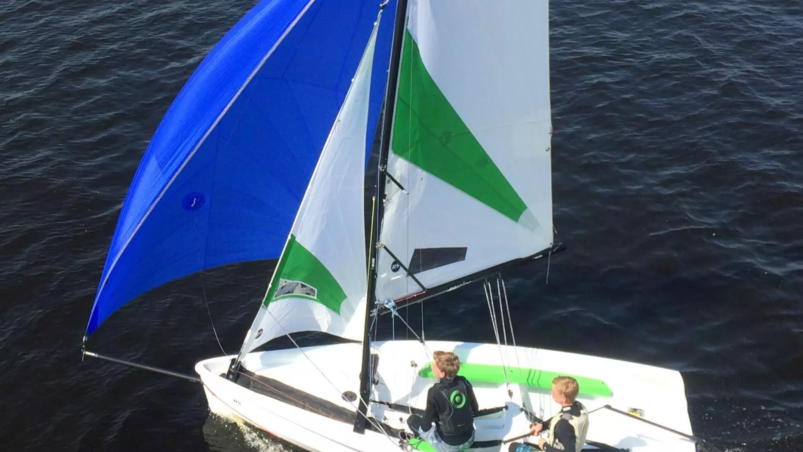 De Kaag Watersport Groepsaccommodatie - 80 pers-Gebieden zomer 1km