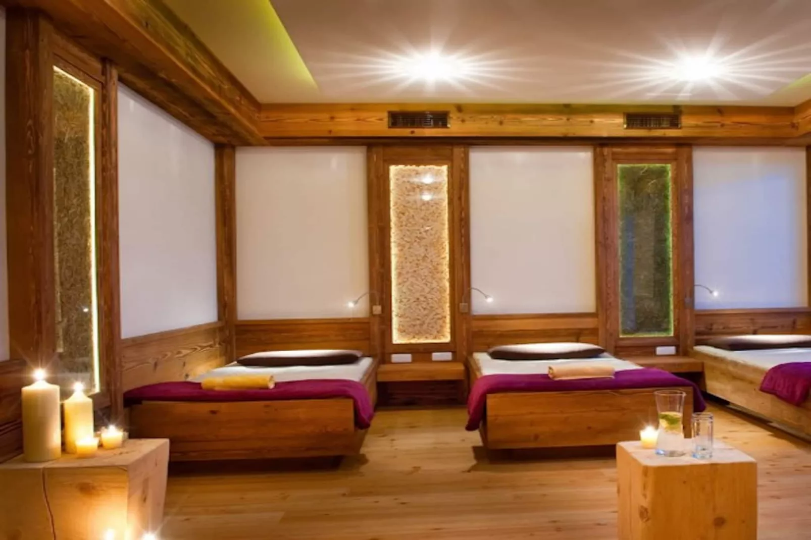 Wellness-Aparthotel-Kleinarl-Wellness