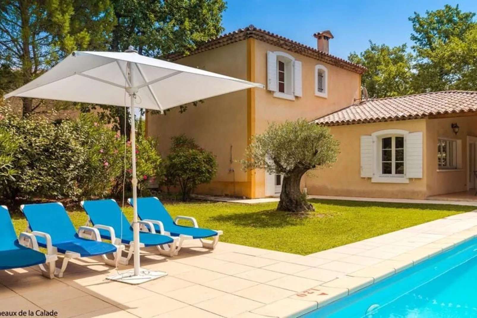 Residence Domaine de Fayence, Fayence-V810I-Buitenkant zomer