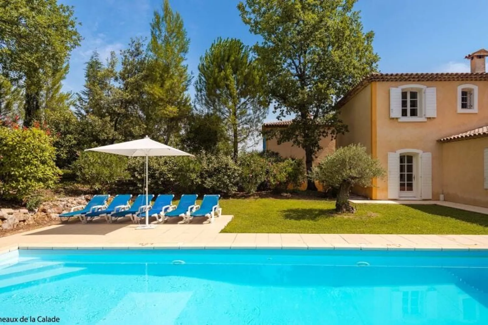 Residence Domaine de Fayence, Fayence-V810I-Buitenkant zomer