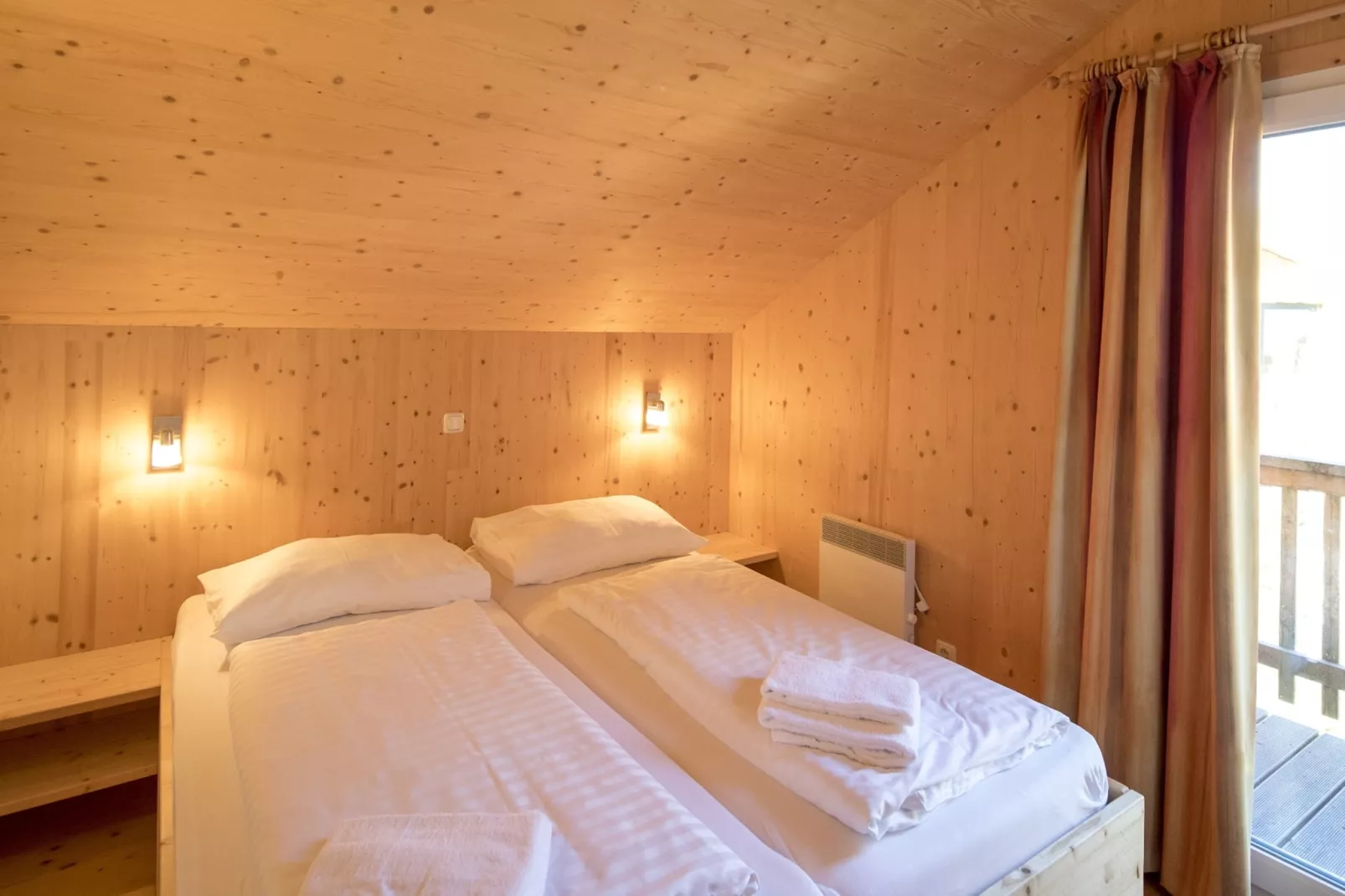 Feriendorf Murau 21a-Slaapkamer