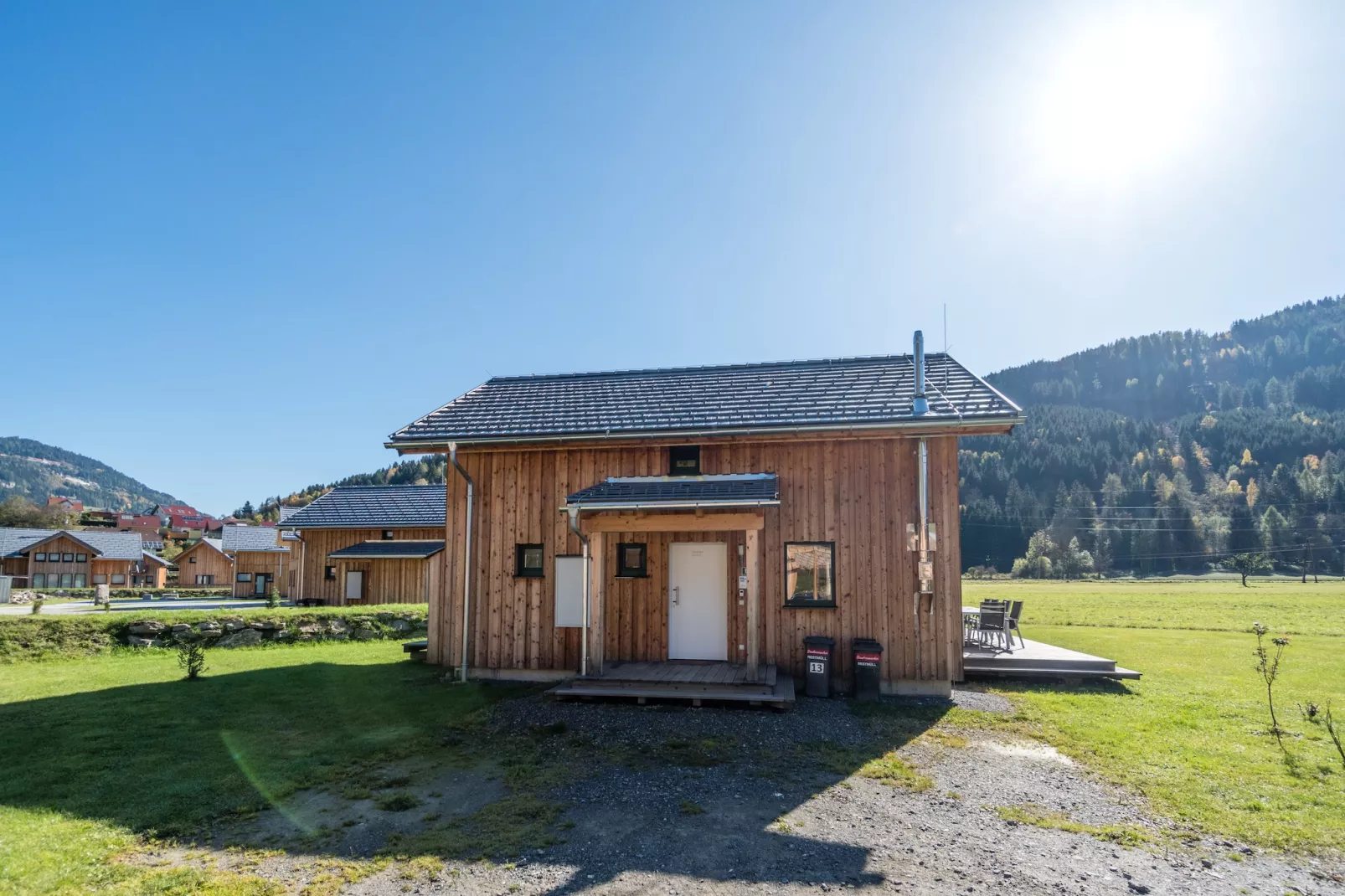 Feriendorf Murau 13-Buitenkant zomer