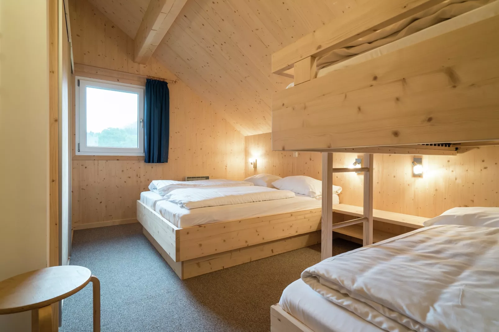 Feriendorf Murau 1-Slaapkamer