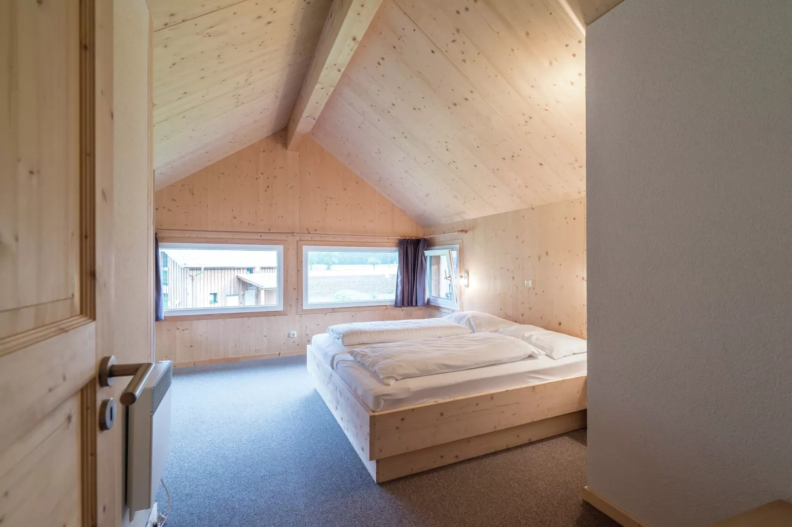 Feriendorf Murau 10-Slaapkamer