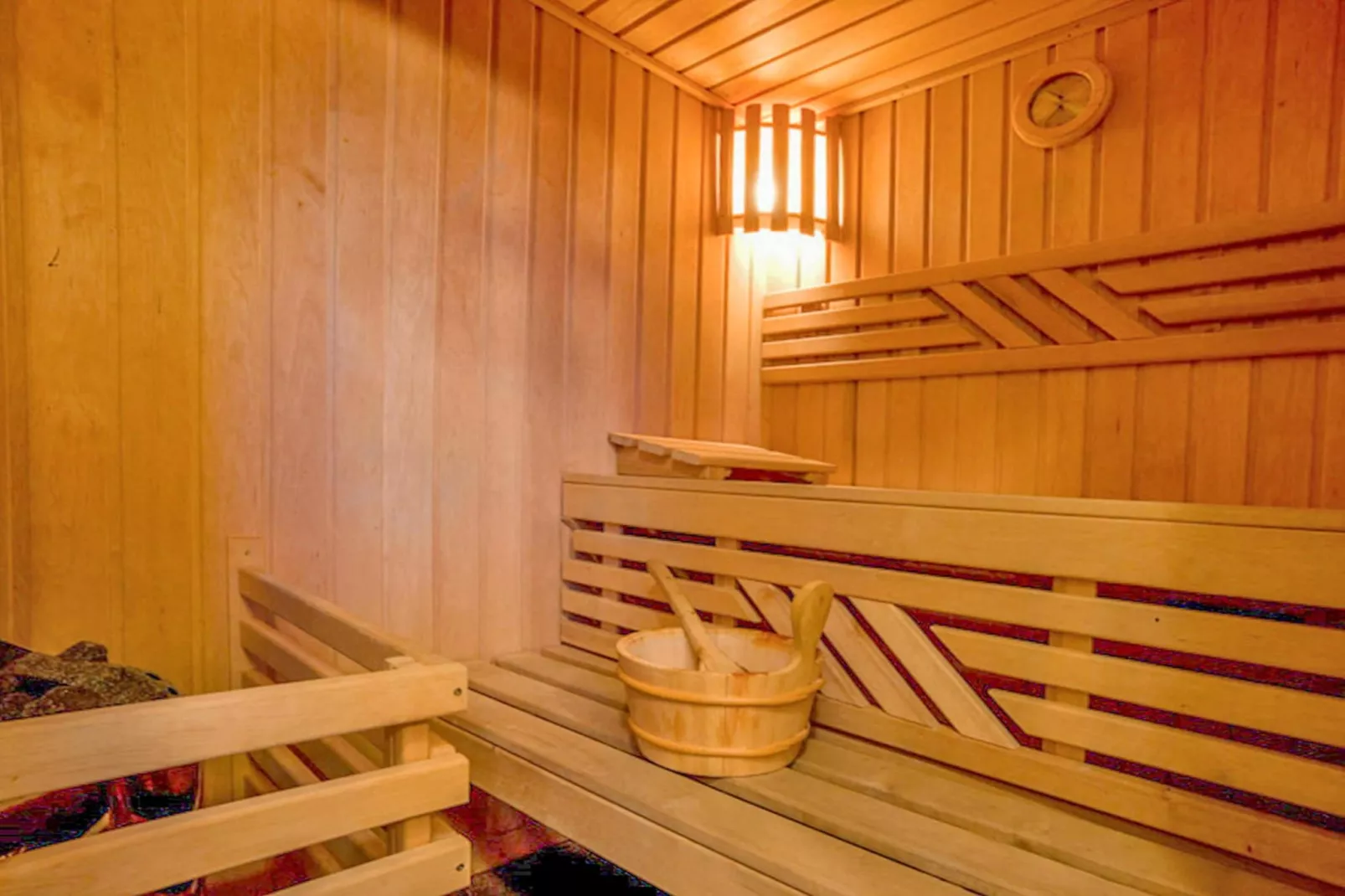 Chalet Piccola Pietra-Wellness