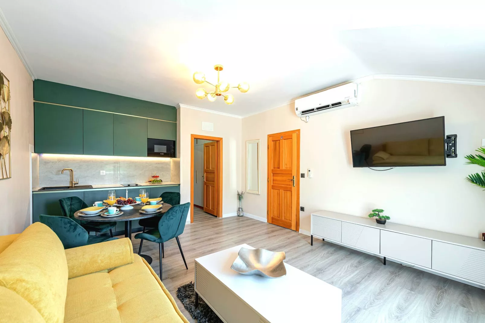 Villa Dubelj Dubrovnik - One-Bedroom Apartment - 2-Woonkamer