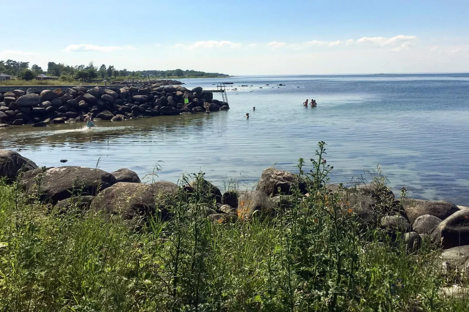 12 persoons vakantie huis in BORGHOLM-Buitenlucht