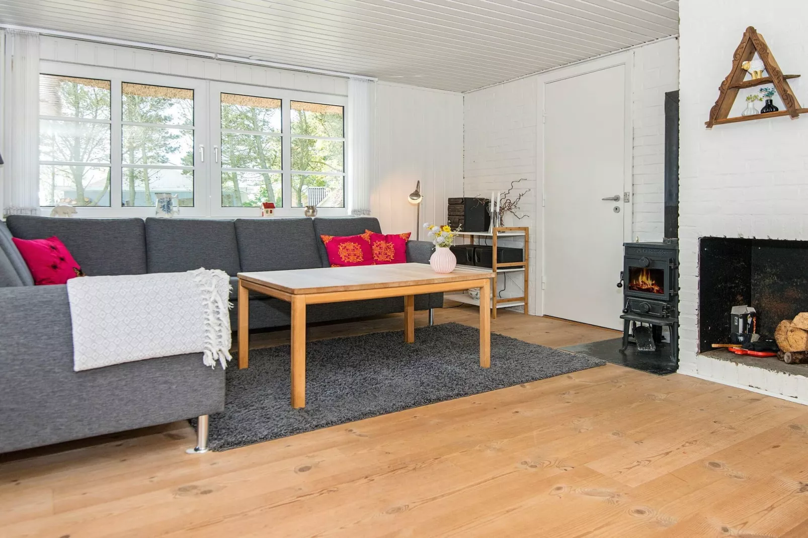 4 persoons vakantie huis in Ulfborg-Binnen