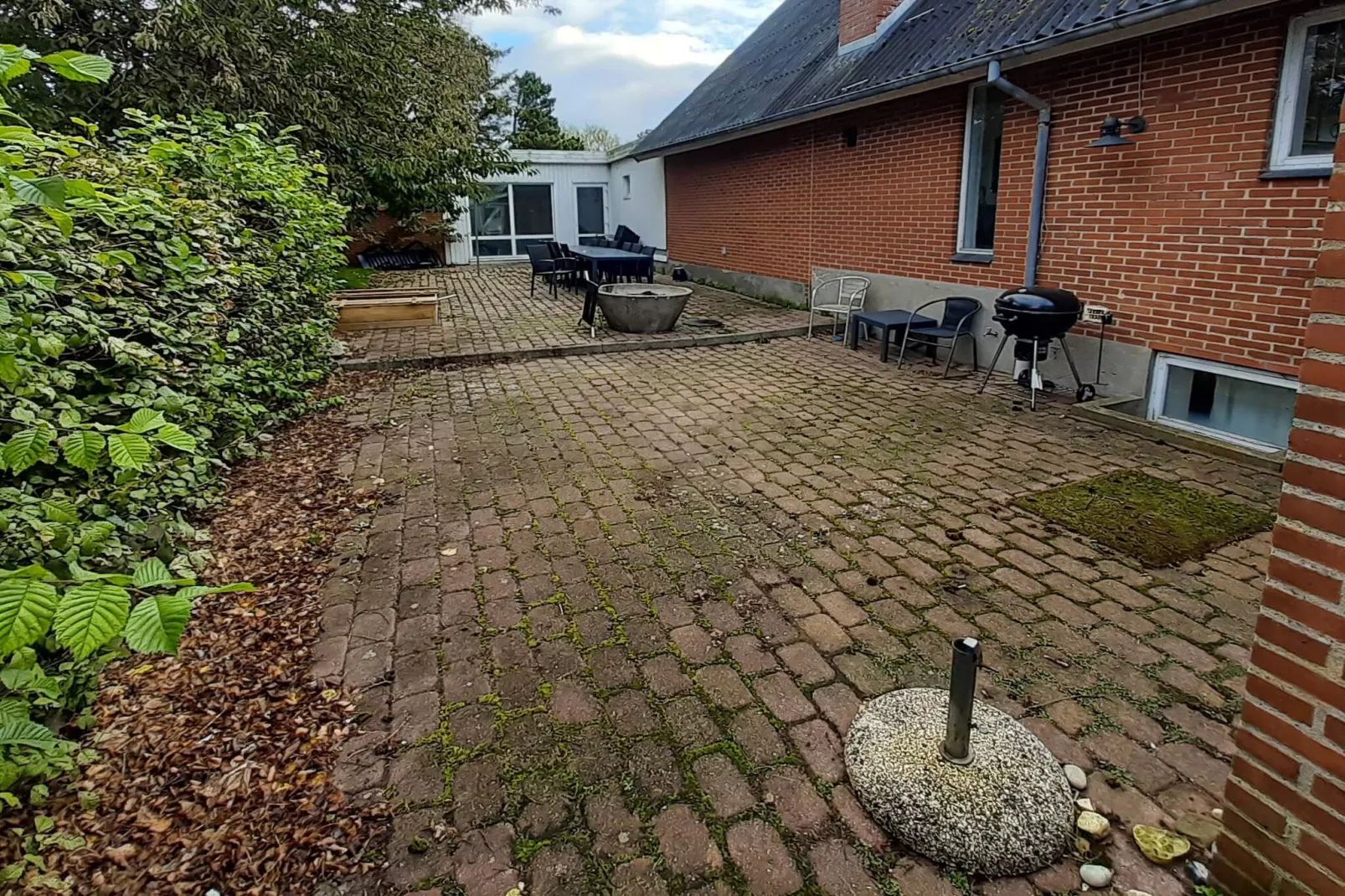 4 sterren vakantie huis in Thyholm-Buitenlucht