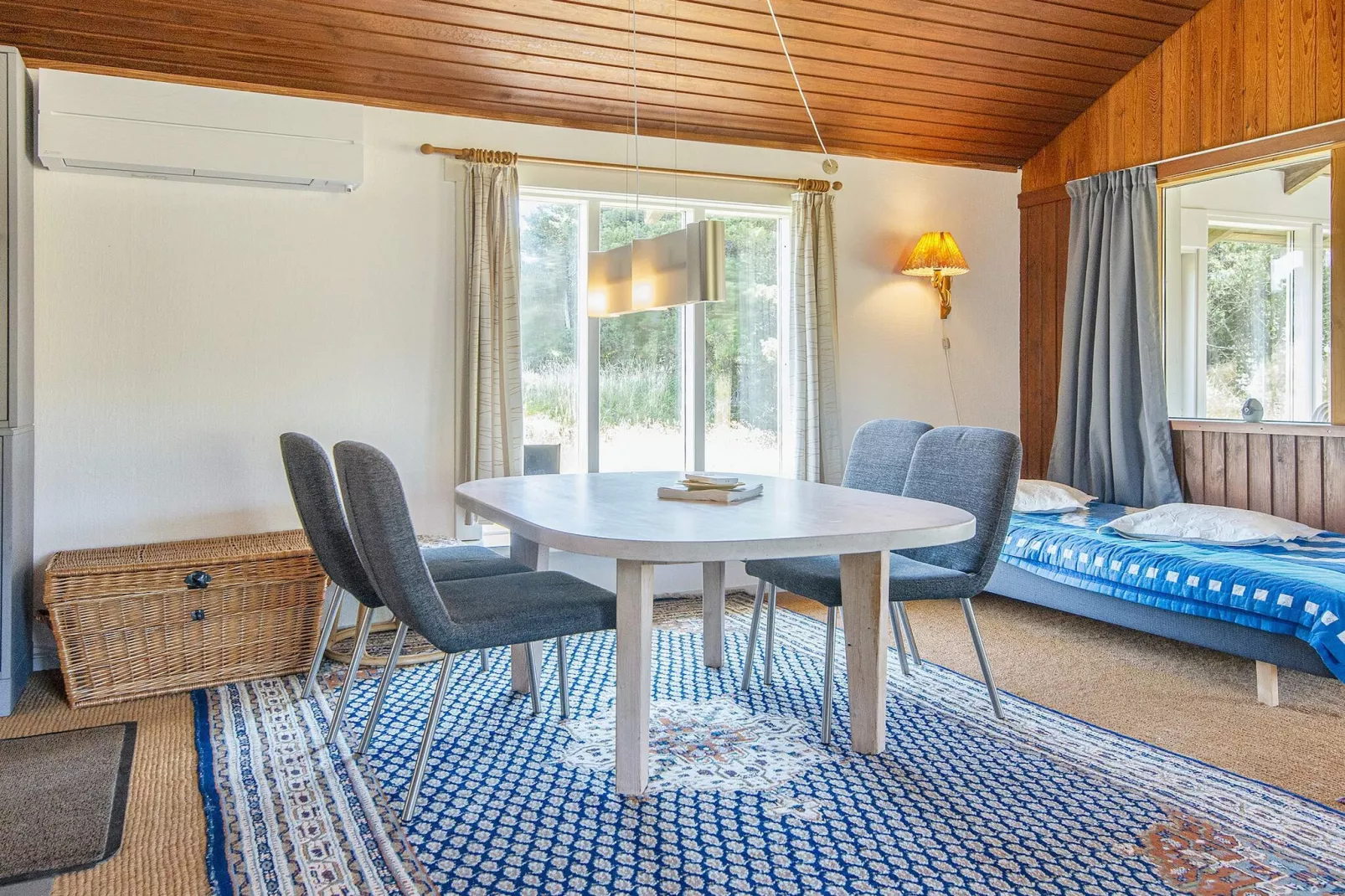 5 persoons vakantie huis in Fanø-Binnen