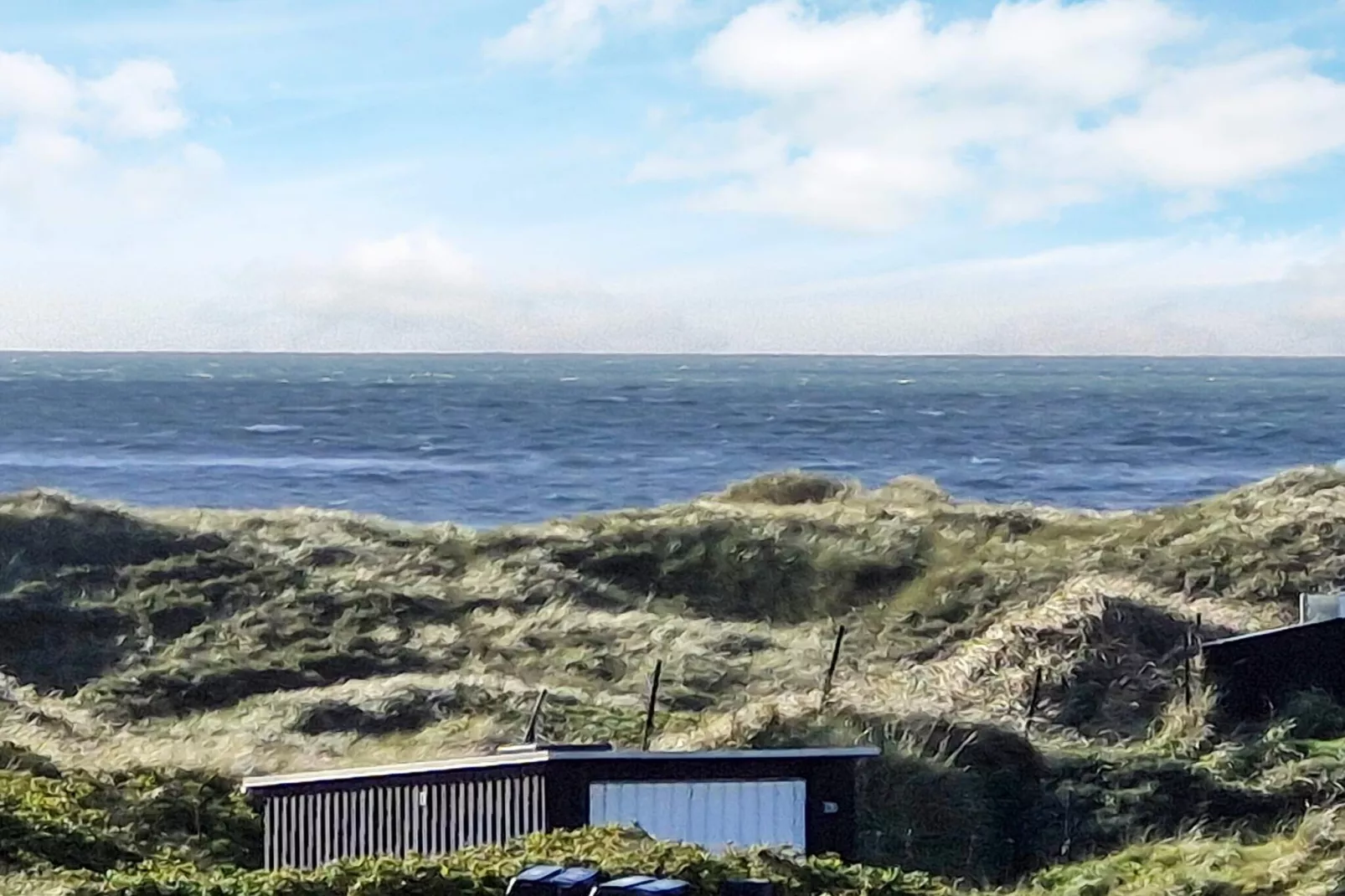 5 sterren vakantie huis in Løkken-Waterzicht