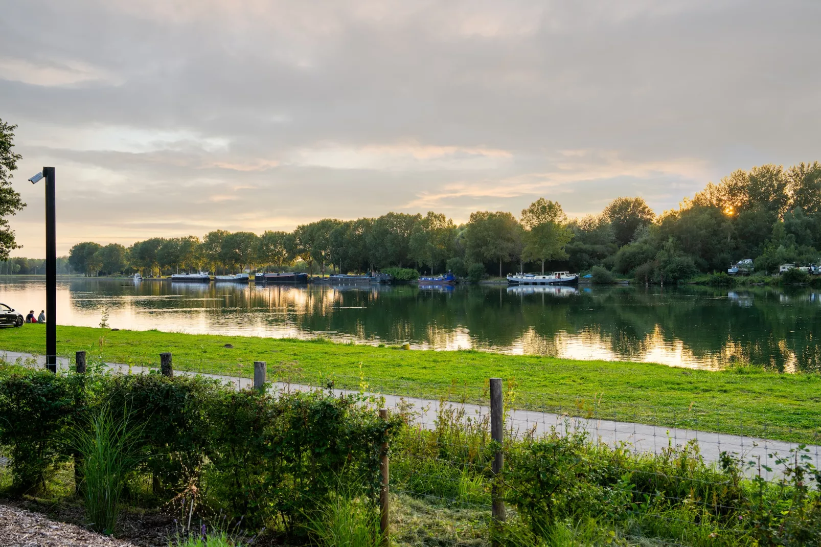 The TreeLoft by YourNature-Gebieden zomer 5km