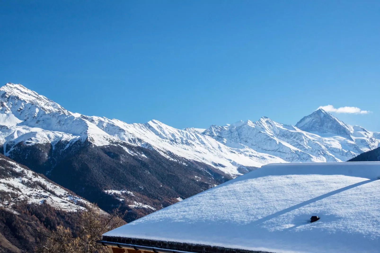 Sur Piste-Gebied winter 5km