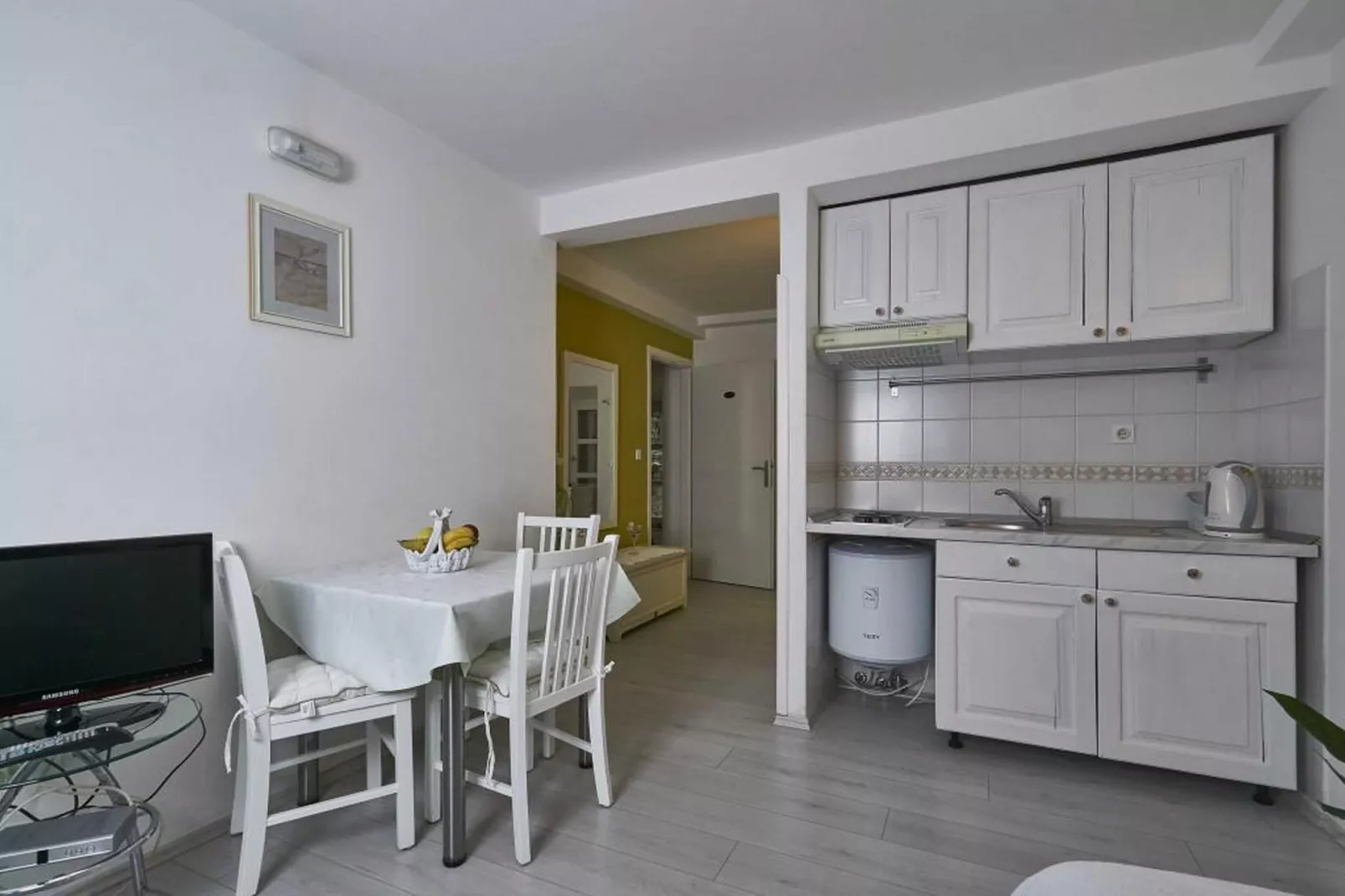 Old Town Finest - One-Bedroom Apartment - Fericeva Street (A1)