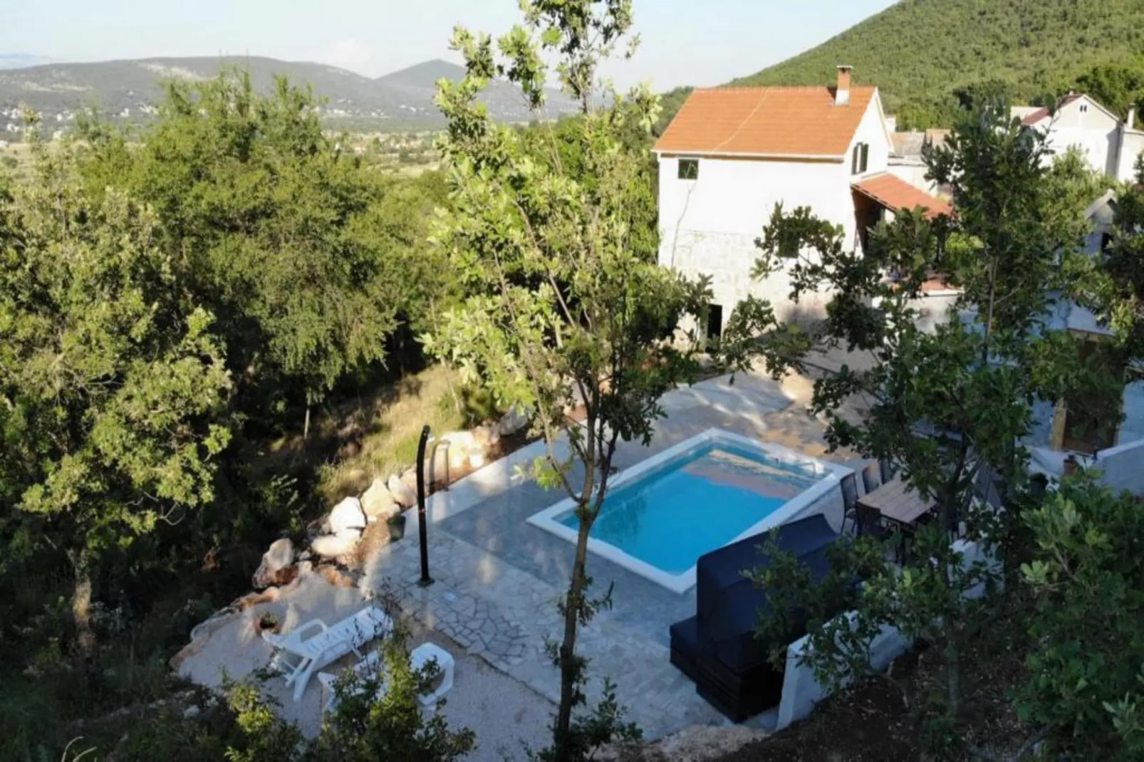 Holiday home Jadrić - Holiday home with  Pool