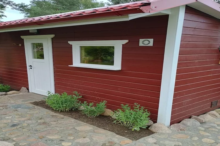 Holiday home in Frydrychowo-Sauna