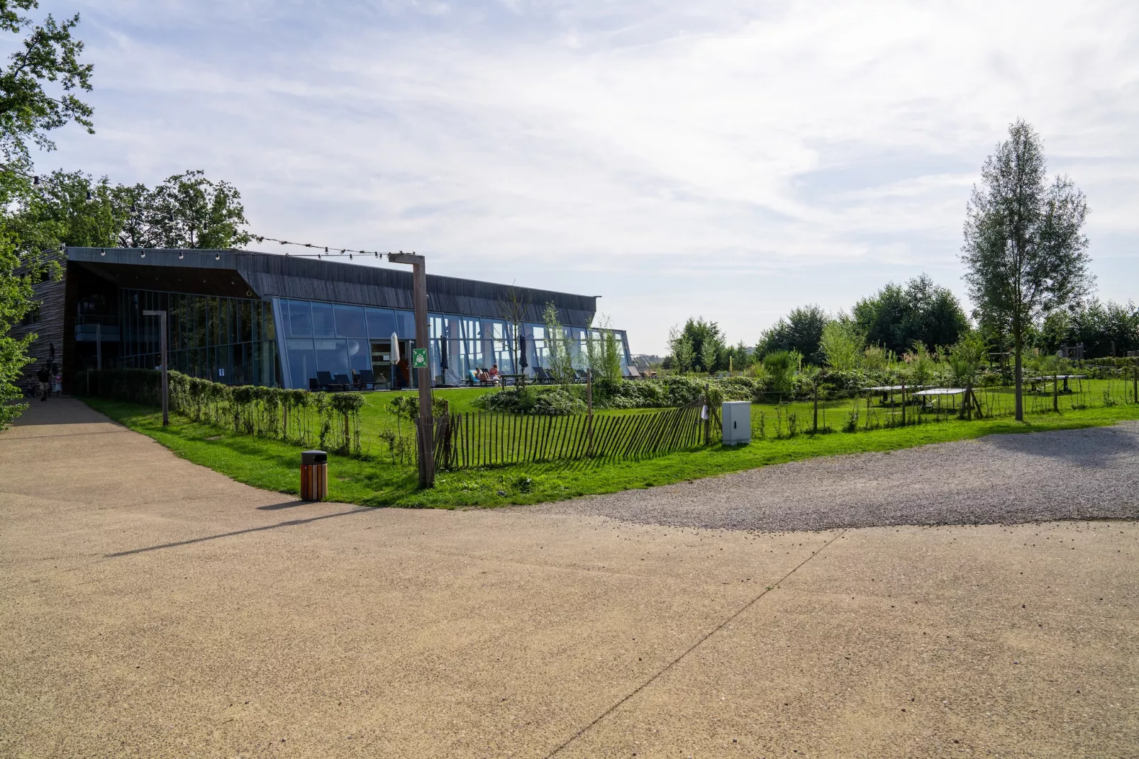 The Blue Lodge by YourNature-Gebieden zomer 20km