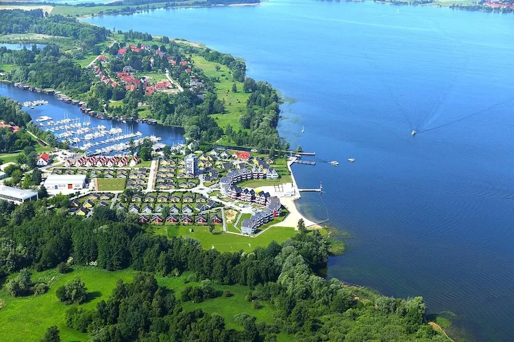 Kapitänshaus Gartendeck 64 qm Nr 451-Gebieden zomer 1km