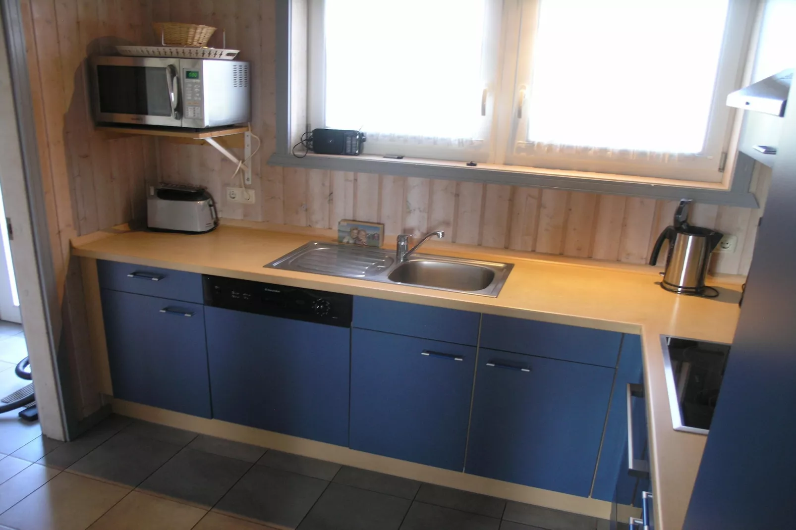 Ferienhaus Seeschwalbe-Classic 90 qm 42-Keuken