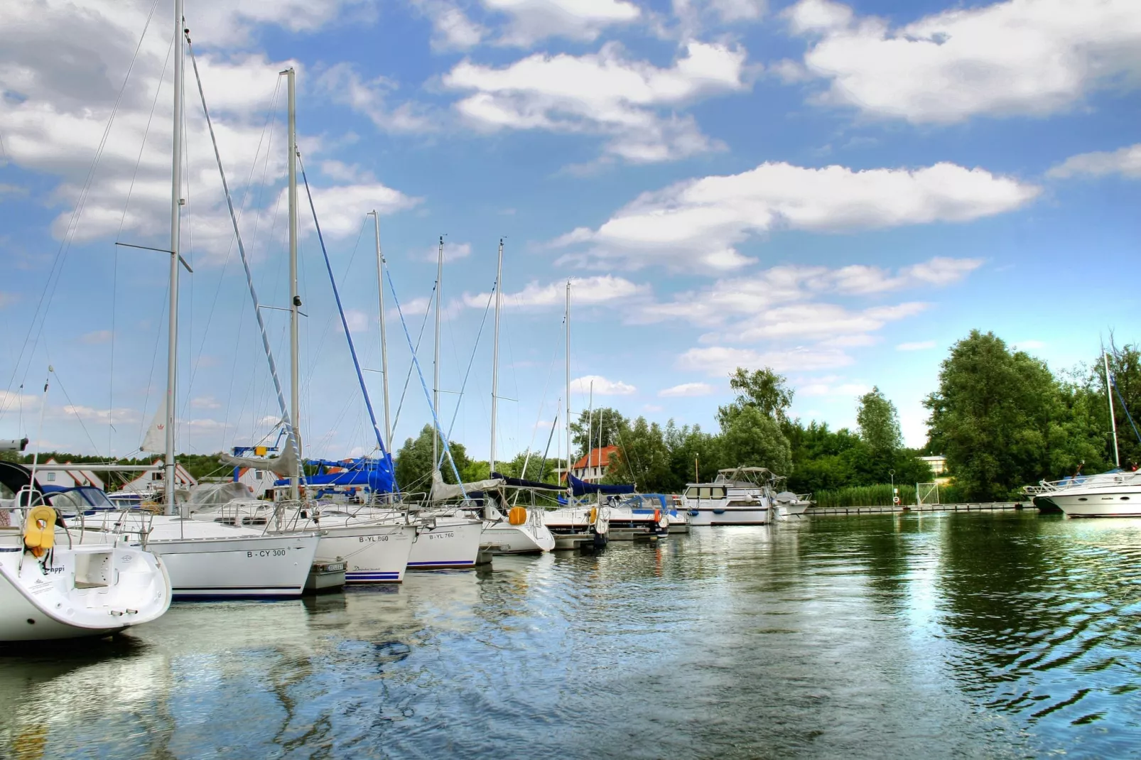 Skipper Apartment 651-Gebieden zomer 1km