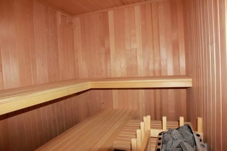 Fischerhaus Classic 301-Sauna