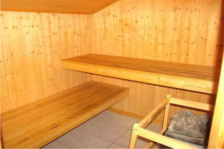 Reiher 24-Sauna