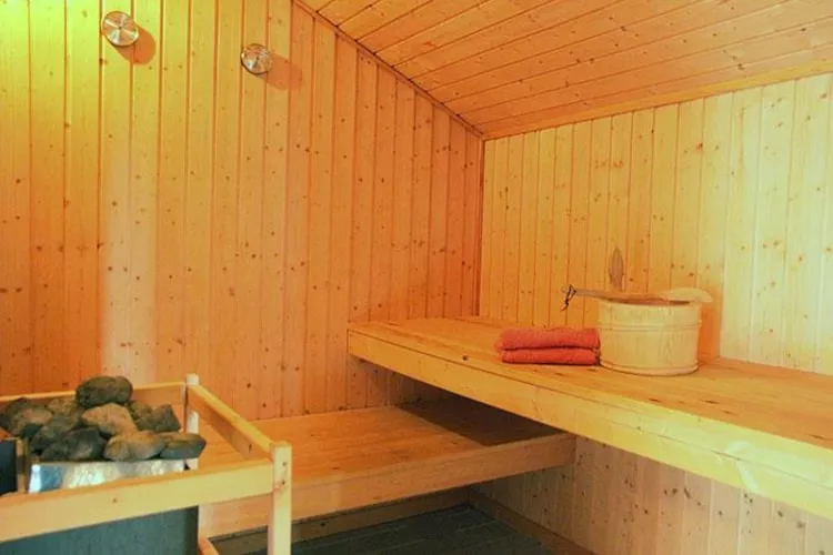 Reiher 25-Sauna